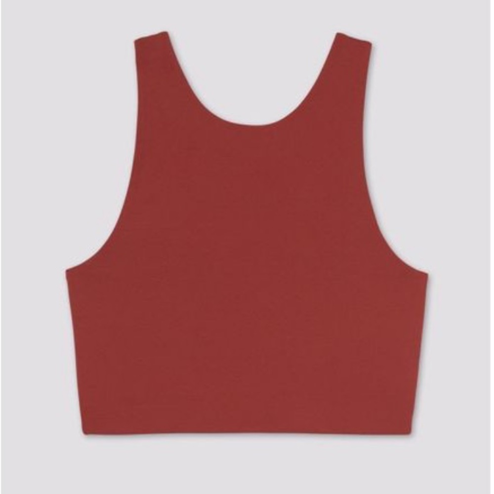 Girlfriend Collective Dylan Bra in Sedona